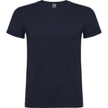 Bleu marine - Front - Roly - T-shirt BEAGLE - Enfant