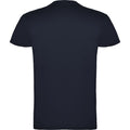 Bleu marine - Back - Roly - T-shirt BEAGLE - Enfant