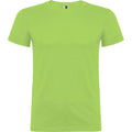 Vert kaki vif - Front - Roly - T-shirt BEAGLE - Enfant