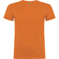 Orange - Front - Roly - T-shirt BEAGLE - Enfant