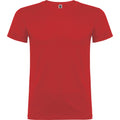 Rouge - Front - Roly - T-shirt BEAGLE - Enfant