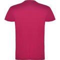 Rouge vif - Back - Roly - T-shirt BEAGLE - Enfant