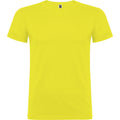 Jaune - Front - Roly - T-shirt BEAGLE - Enfant