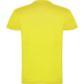 Jaune - Back - Roly - T-shirt BEAGLE - Enfant
