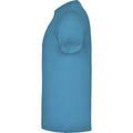 Bleu denim - Pack Shot - Roly - T-shirt BEAGLE - Enfant
