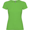Vert - Front - Roly - T-shirt JAMAICA - Femme