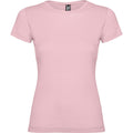 Rose clair - Front - Roly - T-shirt JAMAICA - Femme