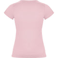 Rose clair - Back - Roly - T-shirt JAMAICA - Femme