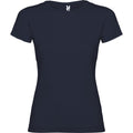 Bleu marine - Front - Roly - T-shirt JAMAICA - Femme