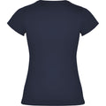 Bleu marine - Back - Roly - T-shirt JAMAICA - Femme