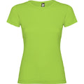 Vert kaki vif - Front - Roly - T-shirt JAMAICA - Femme