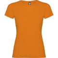 Orange - Front - Roly - T-shirt JAMAICA - Femme
