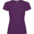 Violet - Front - Roly - T-shirt JAMAICA - Femme
