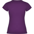 Violet - Back - Roly - T-shirt JAMAICA - Femme