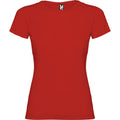 Rouge - Front - Roly - T-shirt JAMAICA - Femme