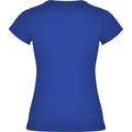 Bleu roi - Back - Roly - T-shirt JAMAICA - Femme