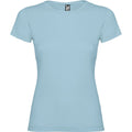 Bleu ciel - Front - Roly - T-shirt JAMAICA - Femme