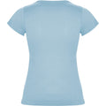 Bleu ciel - Back - Roly - T-shirt JAMAICA - Femme