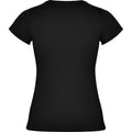 Noir - Back - Roly - T-shirt JAMAICA - Femme