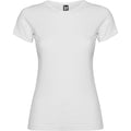 Blanc - Front - Roly - T-shirt JAMAICA - Femme