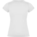 Blanc - Back - Roly - T-shirt JAMAICA - Femme