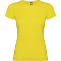 Jaune - Front - Roly - T-shirt JAMAICA - Femme