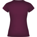 Bordeaux - Back - Roly - T-shirt JAMAICA - Femme