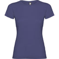 Bleu denim - Front - Roly - T-shirt JAMAICA - Femme