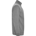 Gris chiné - Side - Roly - Sweat ANETO - Homme