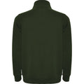 Vert bouteille - Back - Roly - Sweat ANETO - Homme