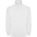 Blanc - Front - Roly - Sweat ANETO - Homme