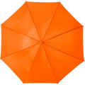 Orange - Back - Bullet 77cm Parapluie de golf