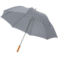 Gris - Front - Bullet 77cm Parapluie de golf