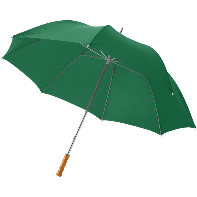 Vert - Front - Bullet 77cm Parapluie de golf
