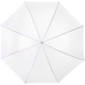 Blanc - Back - Bullet 77cm Parapluie de golf