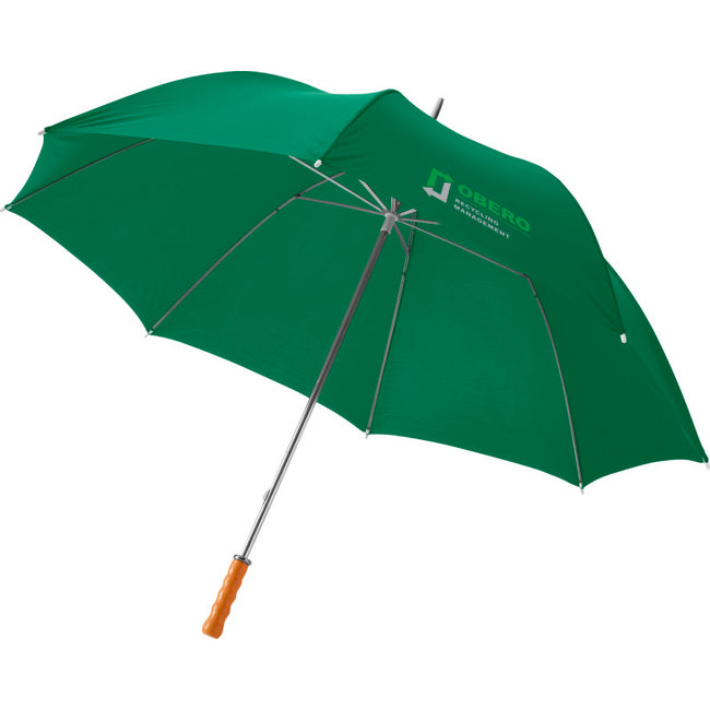 Vert - Side - Bullet 77cm Parapluie de golf