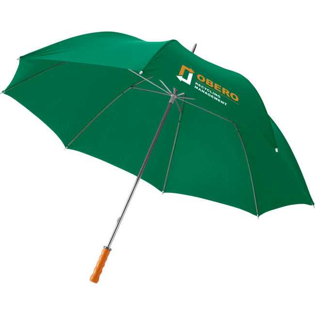 Vert - Pack Shot - Bullet 77cm Parapluie de golf