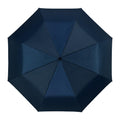 Bleu marine - Back - Bullet 50cm  Ida Parapluie 3 sections