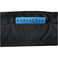 Noir - Side - Marksman 55cm  Parapluie 3 sections Traveller à ouverture et fermeture automatiques.
