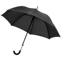 Noir - Front - Marksman 60cm Parapluie Automatique Arch