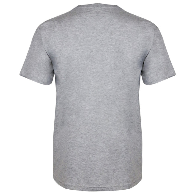 Gris - Back - Fortnite - T-shirt imprimé - Enfant