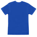 Bleu roi - Back - DC Comics - T-shirt - Homme