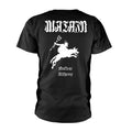 Noir - Back - Watain - T-shirt NUCLEAR ALCHEMY - Adulte