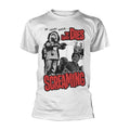 Blanc - Front - The Earth Dies Screaming - T-shirt - Adulte