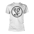 Blanc - Front - Small Faces - T-shirt - Adulte