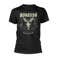 Noir - Front - Bokassa - T-shirt NARCISSISM IS UNDERRATED - Adulte