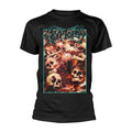 Noir - Front - Cryptopsy - T-shirt BELONG IN THE GRAVE - Adulte
