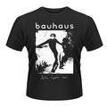 Noir - Front - Bauhaus - T-shirt BELA LUGOSI'S DEAD - Adulte