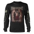Noir - Front - Cradle Of Filth - T-shirt CRUELTY AND THE BEAST (2021) - Adulte