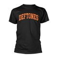 Noir - Front - Deftones - T-shirt - Adulte